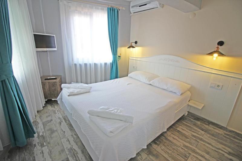 Hambarli Otel Bozcaada Exterior photo