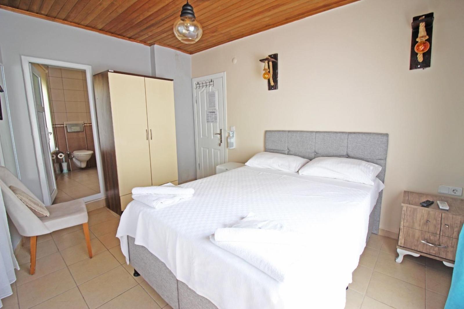 Hambarli Otel Bozcaada Exterior photo