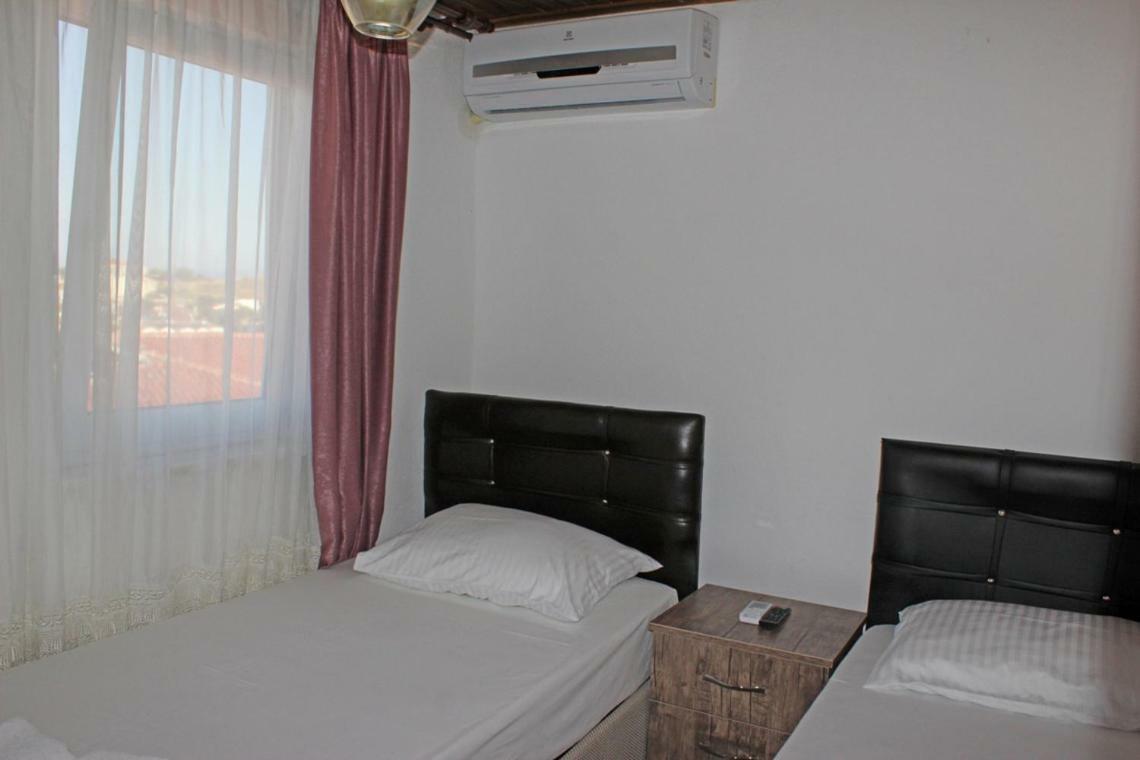 Hambarli Otel Bozcaada Exterior photo