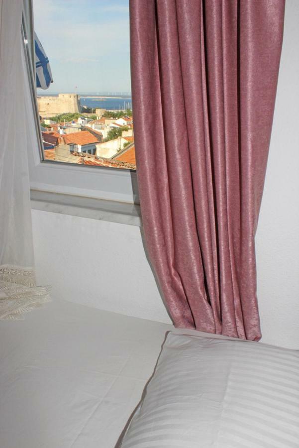 Hambarli Otel Bozcaada Exterior photo